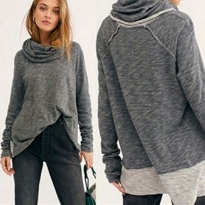 Free People Beach Cocoon sweater